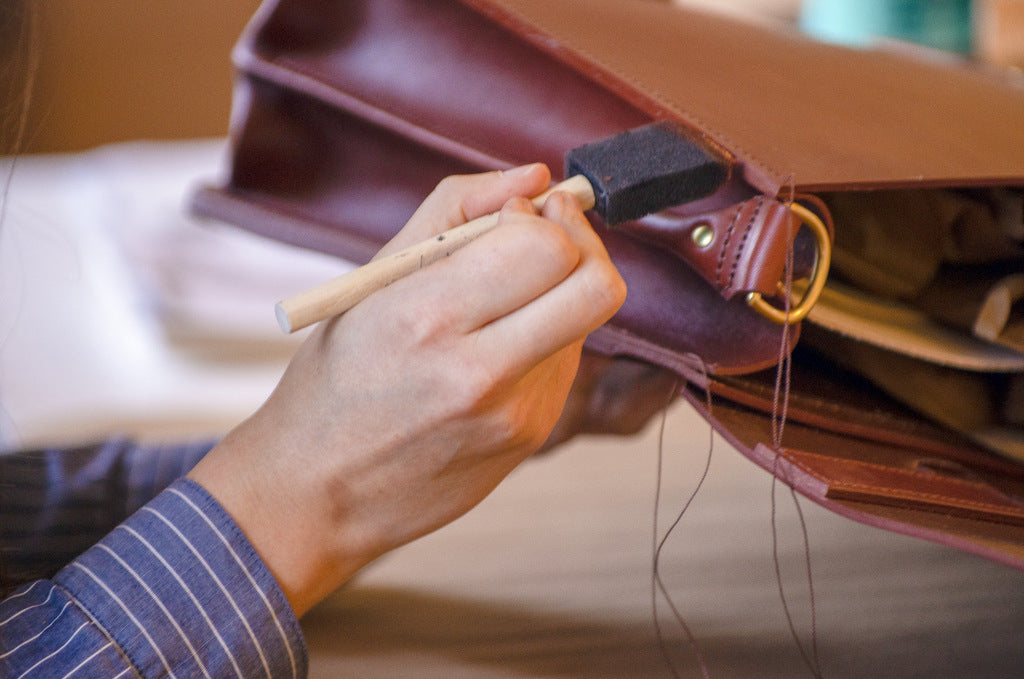 Studio Sessions 2: Design & Build a Classic Structured Messenger Bag/Briefcase