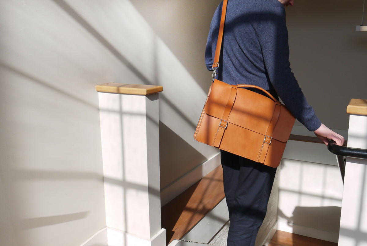 Leather Bags and Accessories