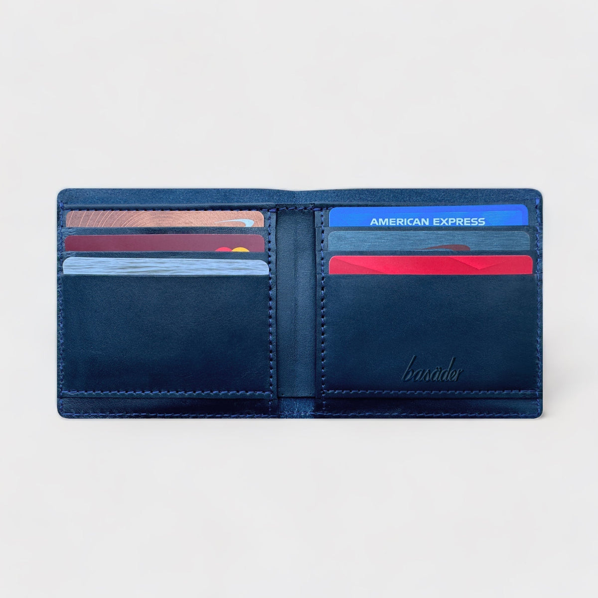 Bifold Wallet - Black