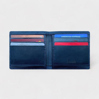 Bifold Wallet - Black