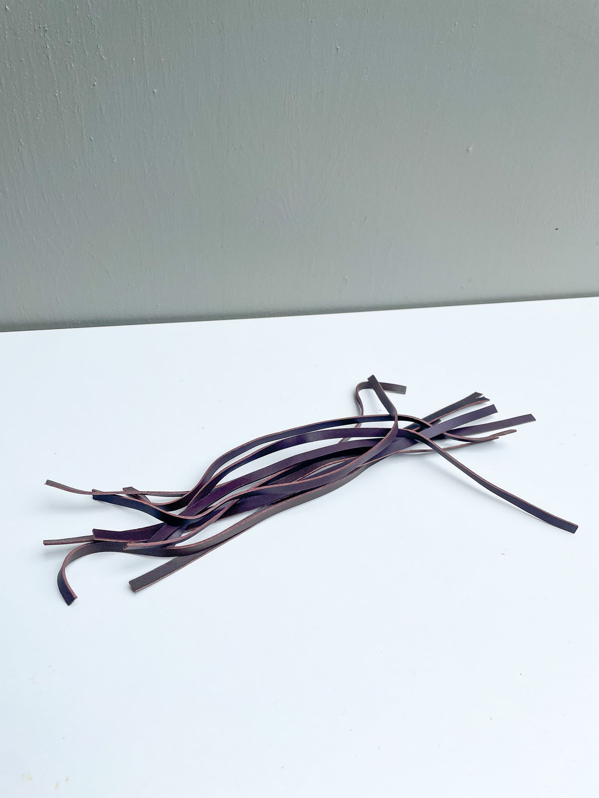 Dark Brown Strips - 10 pieces