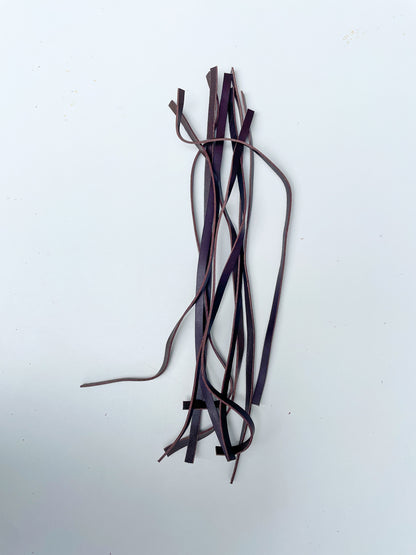 Dark Brown Strips - 10 pieces
