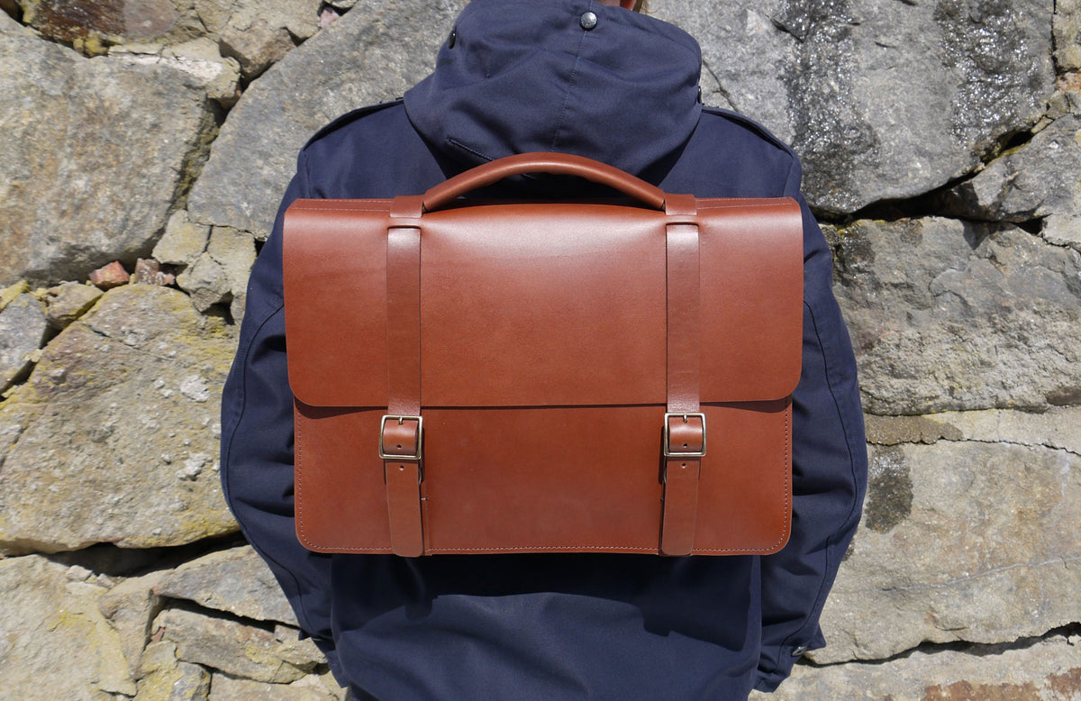 The Classic - English Tan