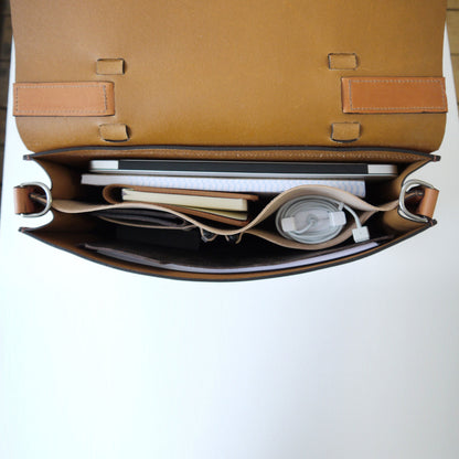 The Classic - English Tan