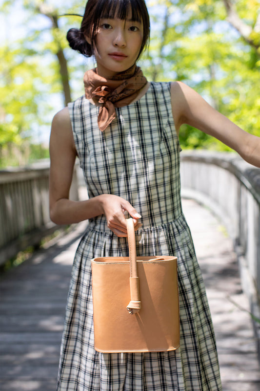 Studio Sessions: Design and Make the Bucket Bag