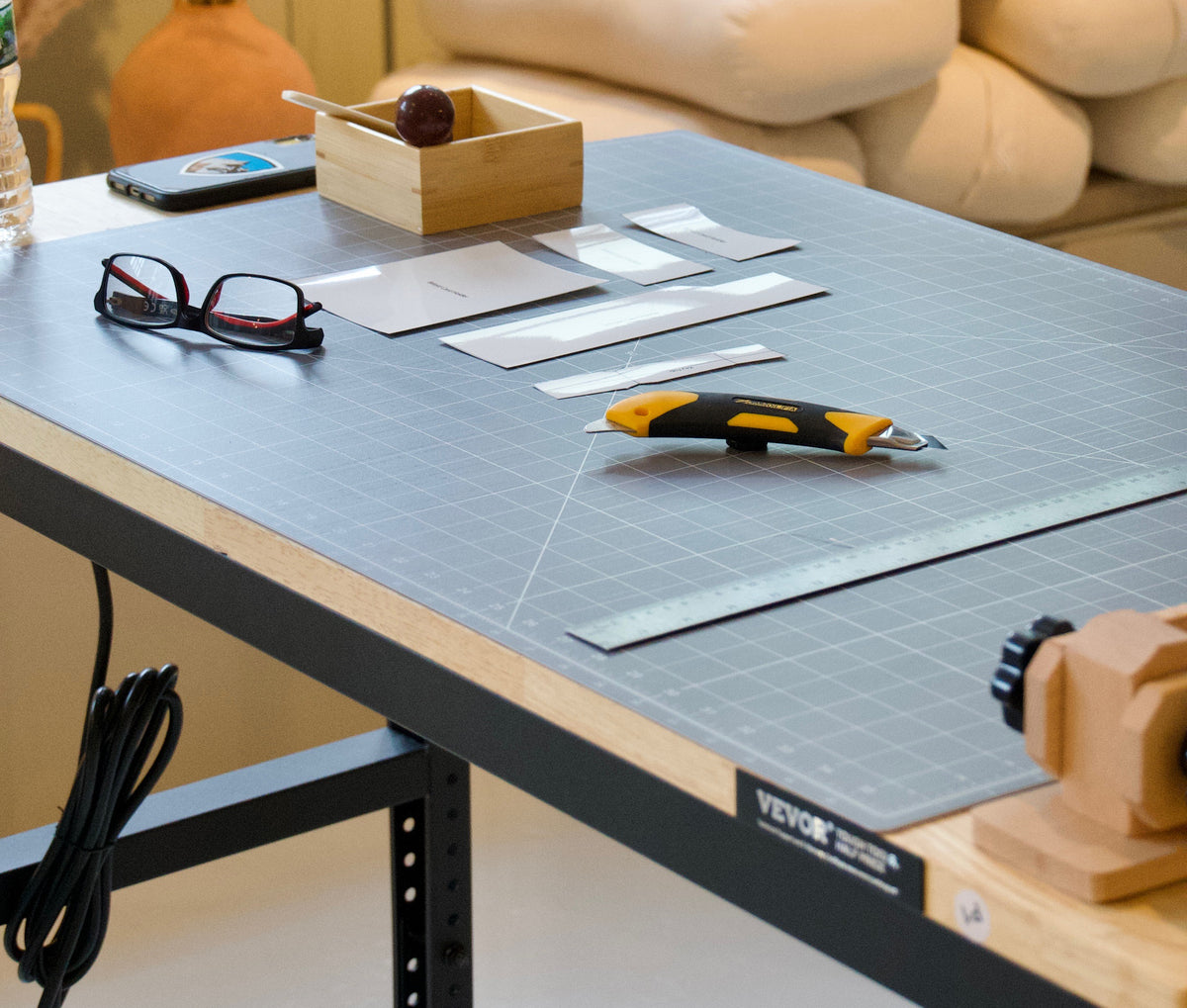 Guided Open Studio: Craft Your Own Leather Goods